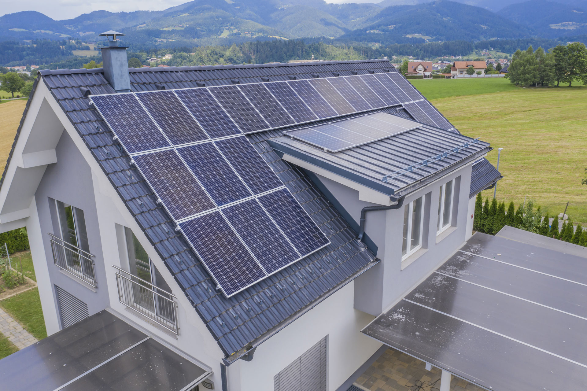 Motivos para ter um Sistema Fotovoltaico